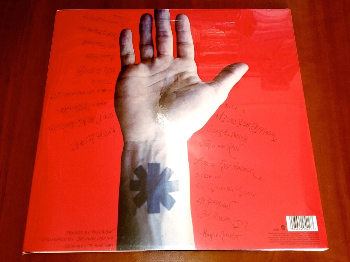 【価格高騰品】RED HOT CHILI PEPPERS BRAD SUGER 価格高騰品】RED HOT CHILI PEPPERS BRAD SUGER RED HOT CHILI PEPPERS