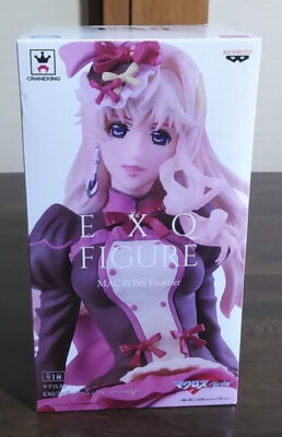 Macross Frontier EXQ Figure 