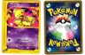 Abra 018/128 Common Expedition E Series E1 Light Played Pokemon Japanese 2001