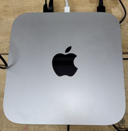 Upgraded Mac Mini 16GB SSD+OS Catalina (2019 OS) Apple. Mdl MD387LL/A