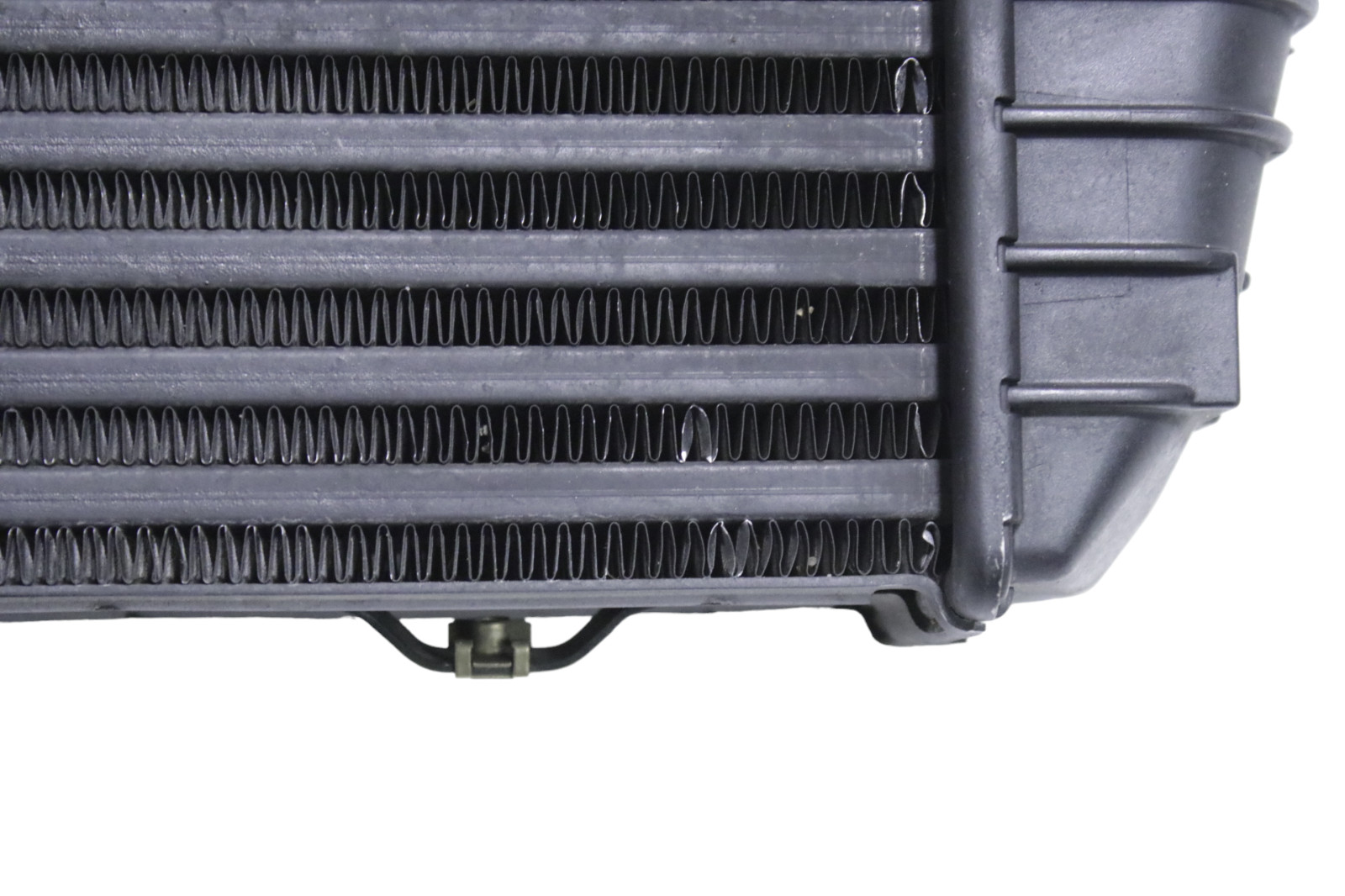 Bentley Flying Spur Front Left Driver Side Intercooler Assembly 2006 - 2018 OEM