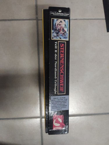 Dsa Das Schwarze Auge Sternenschweif PC big Box - Bild 4 von 13