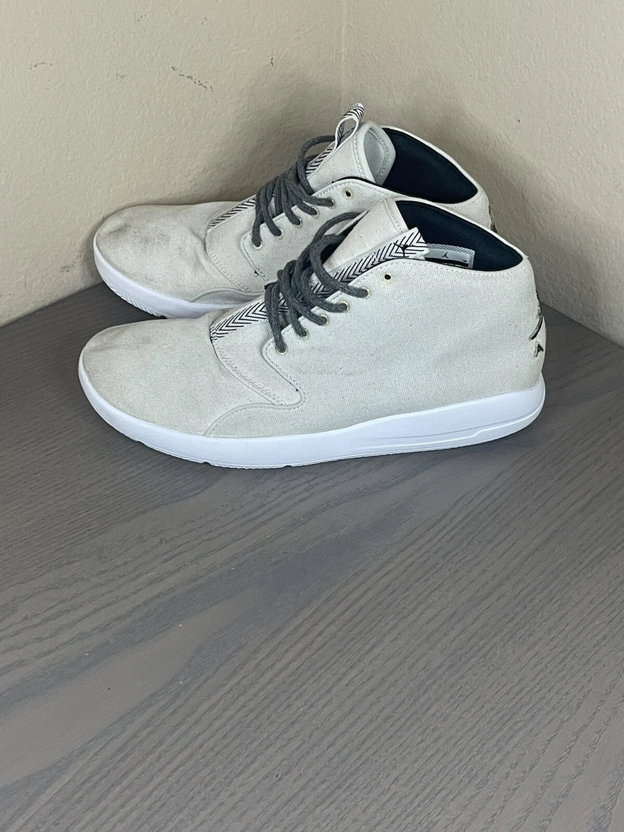 jordan eclipse chukka white