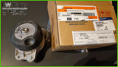 SSangyong Musso Y400 ab 2018-2023 Motorhalter Insulator Engine 2071036102      