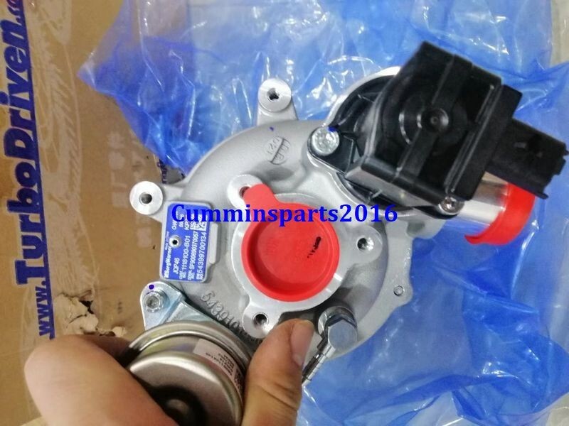 NEW Borgwarner 54399700134 1118100-B01 CHANGAN CS55 JL476ZQCC 1.5T