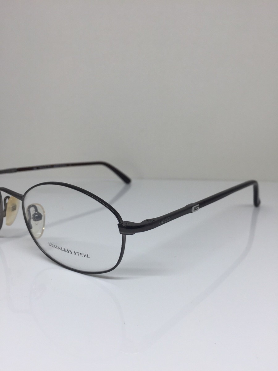 New Vintage Gucci 2650 Eyeglasses GG 2650 C. G2J Dark Grey