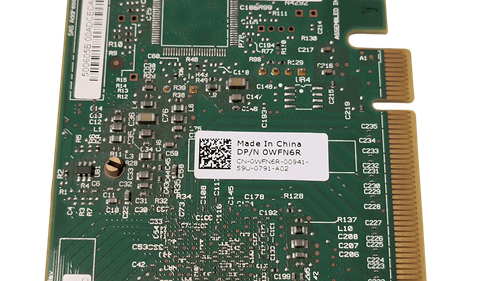 WFN6R Dell LSI MegaRaid SAS 9341-8I 12Gb/s Raid Controller Full Height - Bild 4 von 5