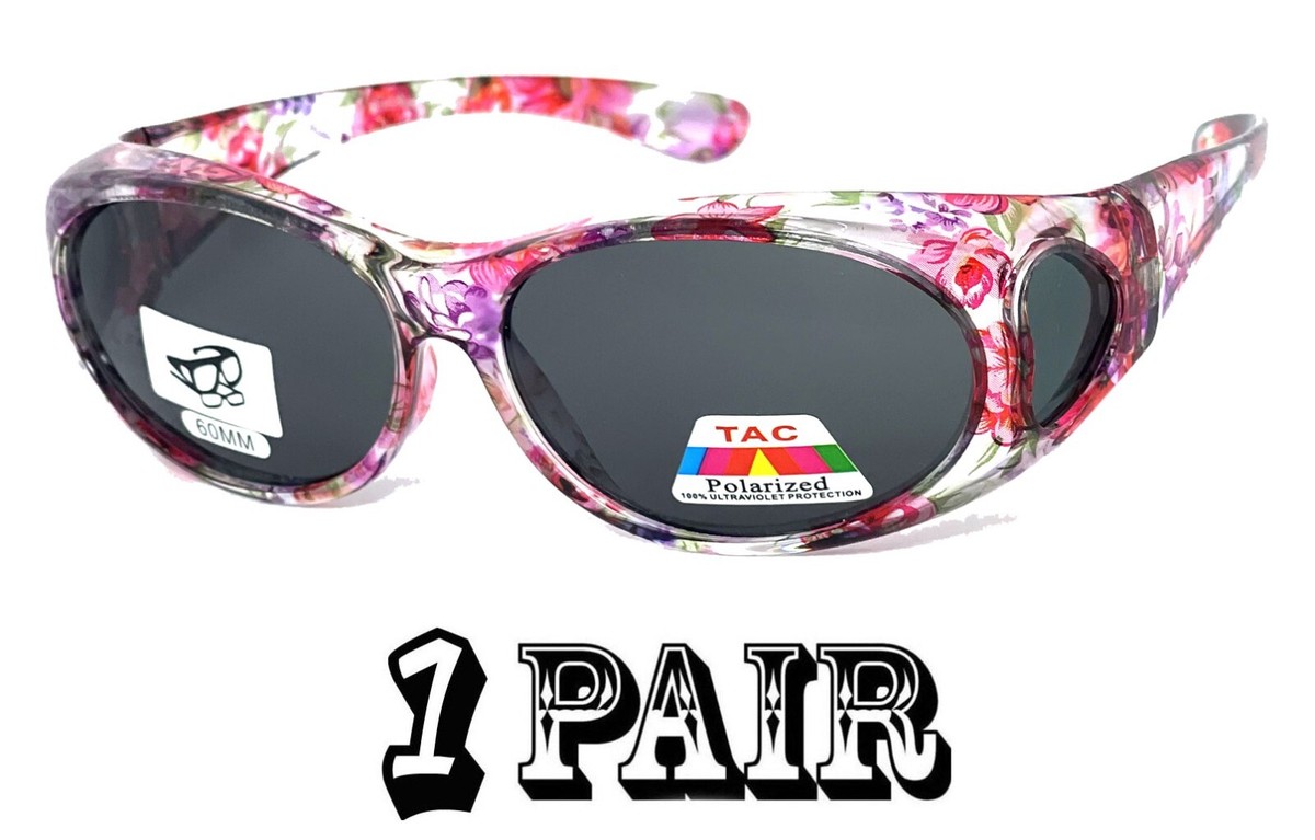 Occhiali Da Sole Donna Vogue Da Donna Sopra Polarizzati Anti