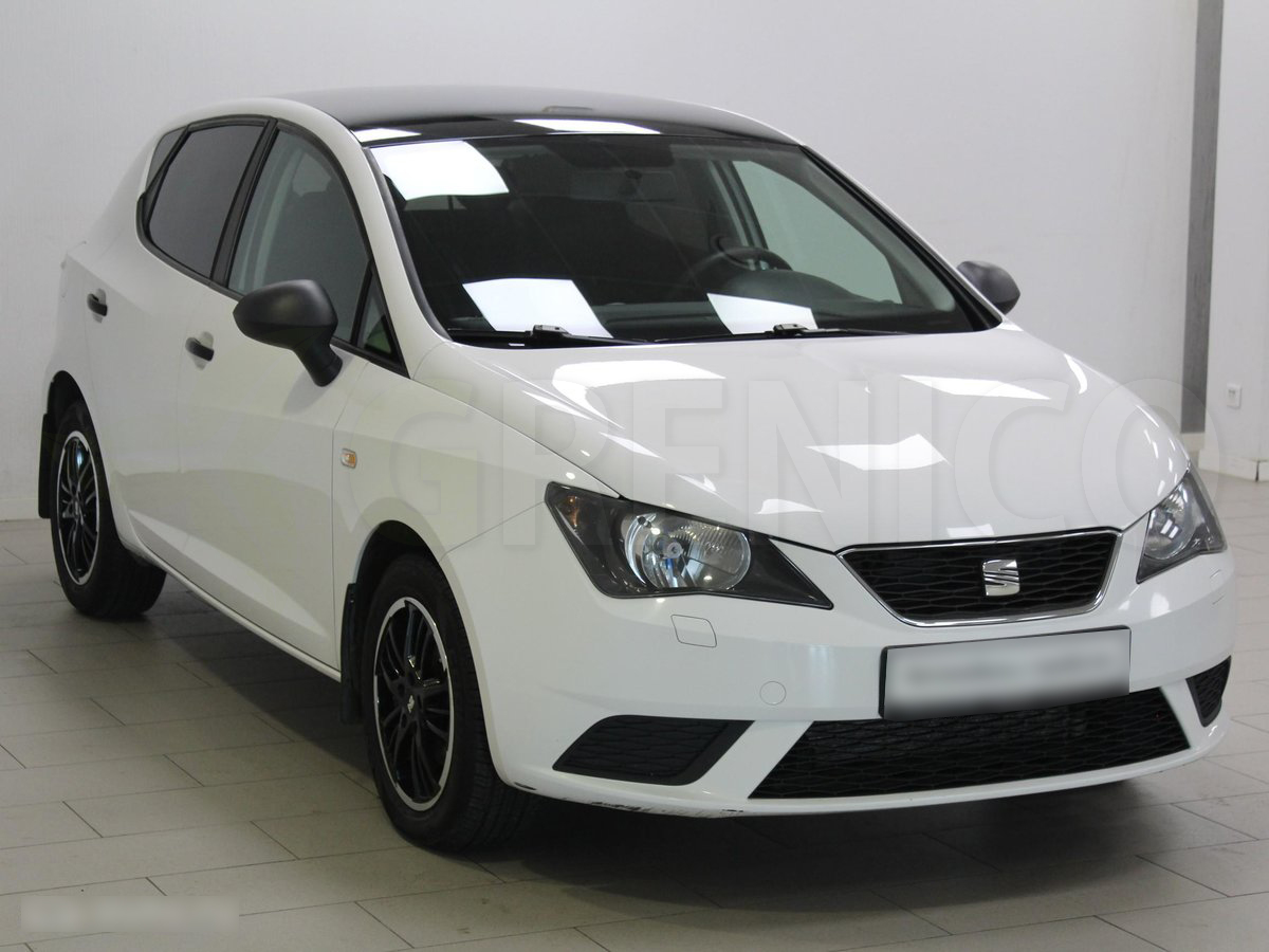 Seat mk4 5door hatchback estate 20082017 wind deflectors 2pc