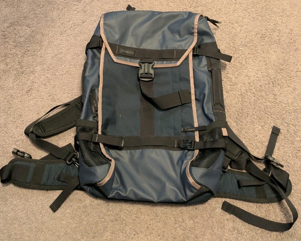Timbuk2 Aviator Convertible Travel Backpack Medium