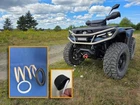 Dalton Clutch Kit For 2025-26 Can-Am Outlander With 28-30" tires trail no mud