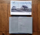 PEUGEOT 308 & 308 SW (2011 - 2013) OWNERS MANUAL / HANDBOOK + CASE / WALLET