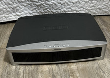 Bose Model AV3-2-1 II dvd Media Center Series II Console Only No Cords AS-IS