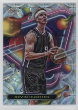 2023-24 Topps Cosmic Chrome Nucleus Refractor Kevin Huerter #109 05ja