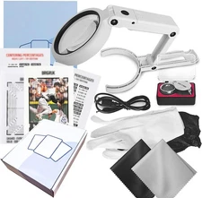 Sports Cards Grading Kit, Card Centering Grading Tool, Sports Trading