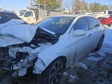 (LOCAL PICKUP ONLY) Driver Left Front Door Glass Sedan US Built Fits 13-17 ACCOR