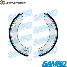 BREMSBACKENSATZ FESTSTELLBREMSE 86900 FÜR VOLVO 940/II/Kombi 960 S90 760 740