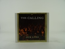 THE CALLING OUR LIVES (A53) 1 Track CD Single including Picture Sleeve BMG/RCA