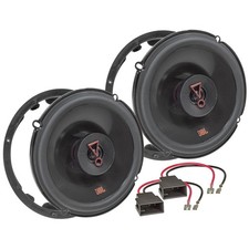 JBL Stage3 627F Set passt für Mitsubishi ASX Mirage Space Star Outlander Pajero