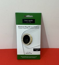 kate spade new york Camera Lens Protector Set in Stone Gold For iPhone 17 Air