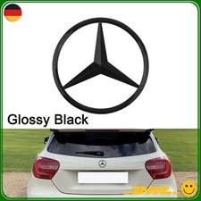 Hinten Kofferraum Heckklappe Stern Emblem für Mercedes Benz A Klasse W176 13-18 Hinten Kofferraum Heckklappe Stern Emblem für Mercedes Benz A Klasse W176 13-18