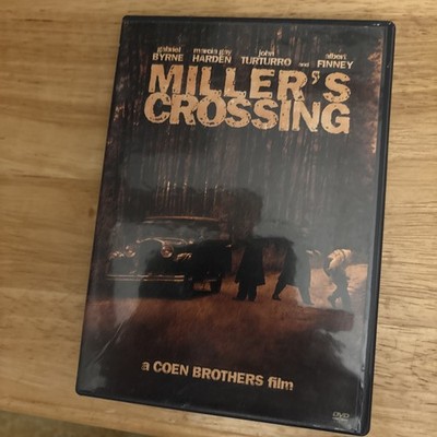 Miller's Crossing (DVD, 1990)