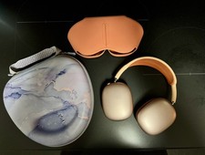 Apple AirPods Max - Orange NEW in sealed box with Smart Case