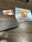 Nintendo NES Super Mario Bros. 2 Mario Madness w/Sleeve & Manual