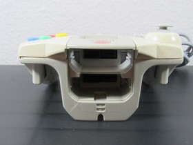 SEGA Dreamcast Controller - White HKT-7701 (Works)