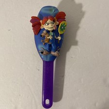 Herdoos Taylor Tomboy Girls Hair Brush 3D Look New