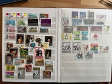 Briefmarken Ruanda Rwanda Afrika Postfrisch mit Olympia