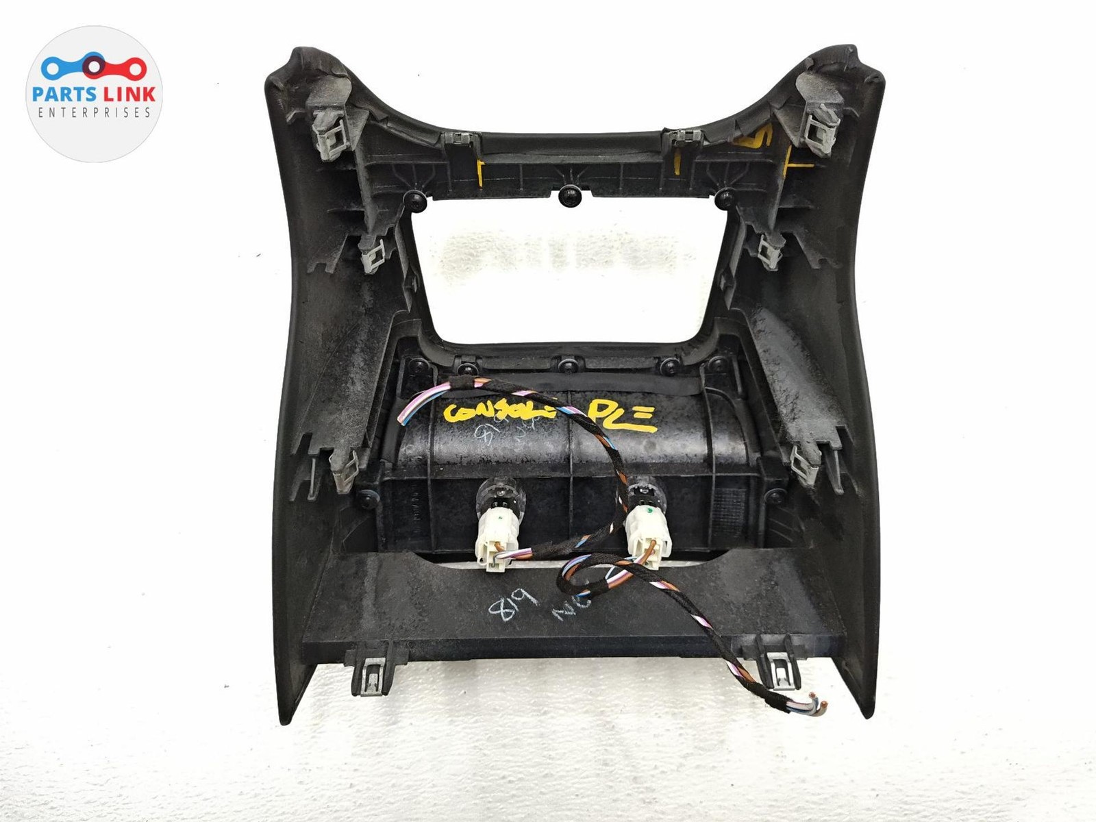 Bentley Bentayga Speed 2017-2020 Center console trim panel