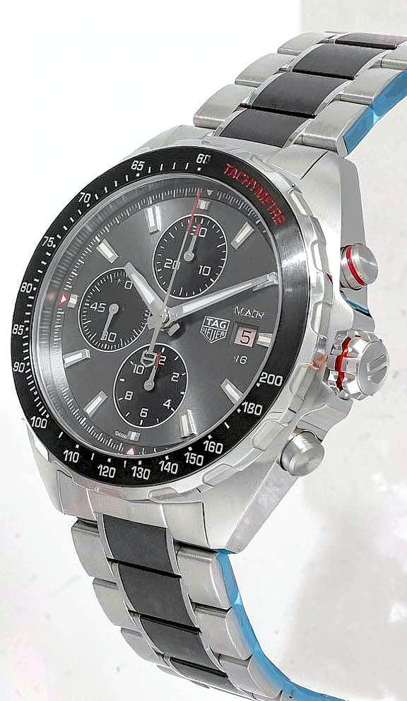 Tag Heuer Formula-1 Calibre 16 Chronograph Men's Watch CAZ2012