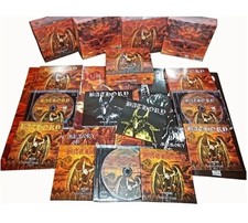 BATHORY In memory of Quorthon 3-CD BOX