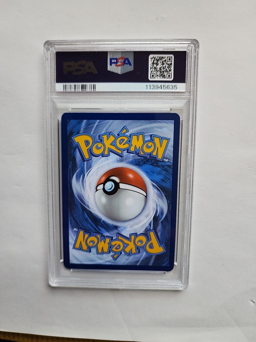 Hop's Zacian ex 176/159 Sv09: Journey Together Holo PSA 10 | eBay