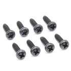 Screws for Samsung QN75Q80DAFXZA (QN75Q80DAF) TV Stand / Legs (Set of 8)