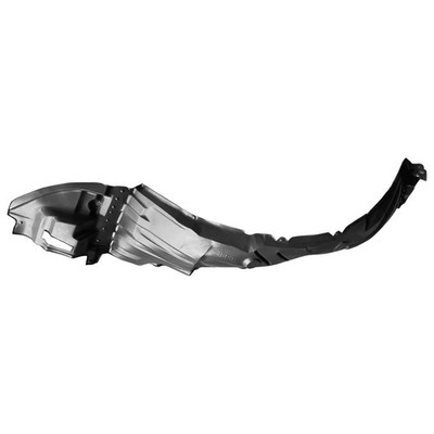 Billlie エバーライン　ハルナ Right Fender Liner For Toyota Corolla 2017-2019 Front Passenger