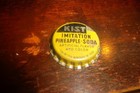 SODA BOTTLE CAP KIST PINEAPPLE SODA  — photo 1
