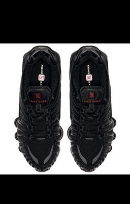 Size 11 - Nike Shox TL 2019 Black W for sale online | eBay