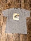 Vintage Wayne Thiebaud Retrospective Art T Shirt Size Large