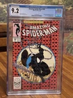 Amazing Spider-Man #300 CGC 9.2 1st Full App Venom 1988 Secret Wars Symbiote