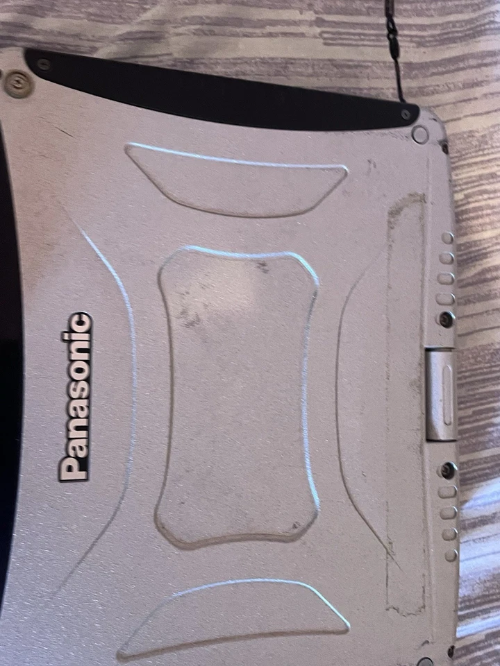 panasonic toughbook Cf-19 - Immagine 3 di 4