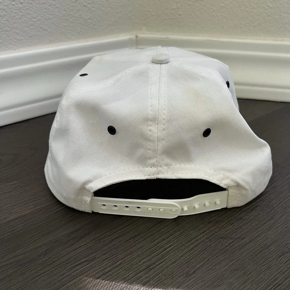 Gorra SnapBack vintage años 90 Dale Earnhardt NASCAR carreras Foto 3 de 4