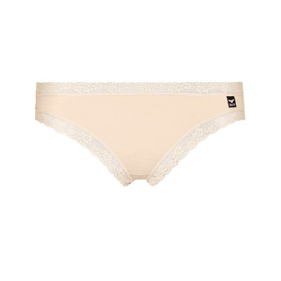 2er-Pack Like it! Serie Olivia Damen Minislip Farbe Nectar, Sand 600650