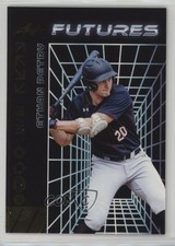 2024 Leaf Futures Gold 248/249 Ethan Petry #65 4g8