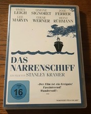 Das Narrenschiff - DVD - Heinz Rühmann, Stanley Kramer, Lee Marvin, Vivian Leigh