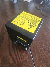 LaserCube LC-1000 - World's Smallest Laser Display System by Wicked Lasers