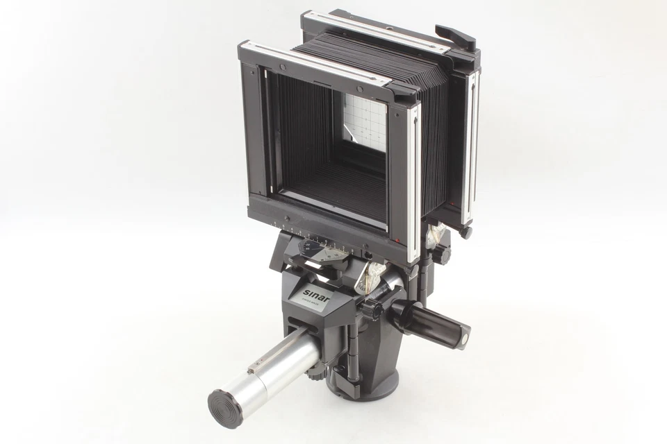[Near MINT] Sinar F 4x5 Large Format Monorail Film Camera Body From JAPAN - Image 2 of 4