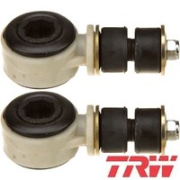2X Stange/Strebe FüR Stabilisator TRW JTS278 2 PendelstüTzen Stabi Vorne