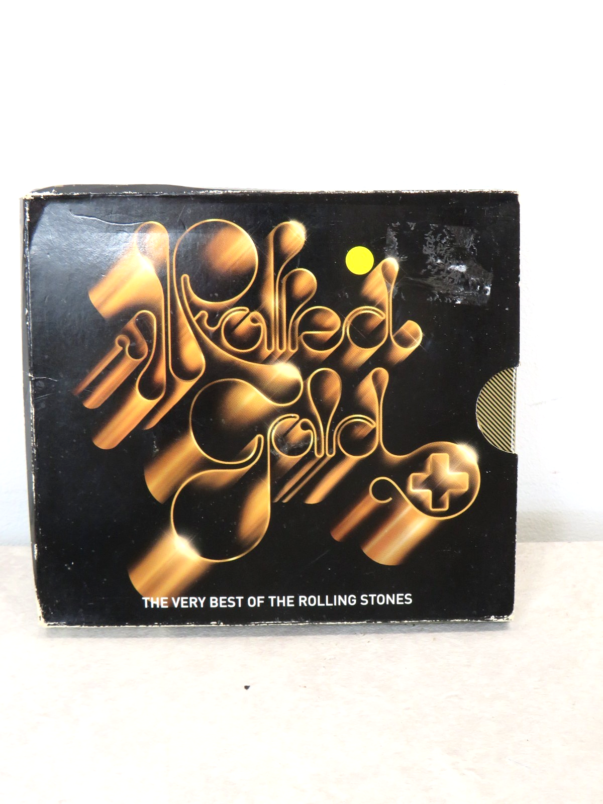 2XCD Rolled Gold The Very Best of The Rolling Stones